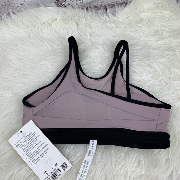 Lululemon Forget The Rest Bra Color SBLH - Picture 3 of 6